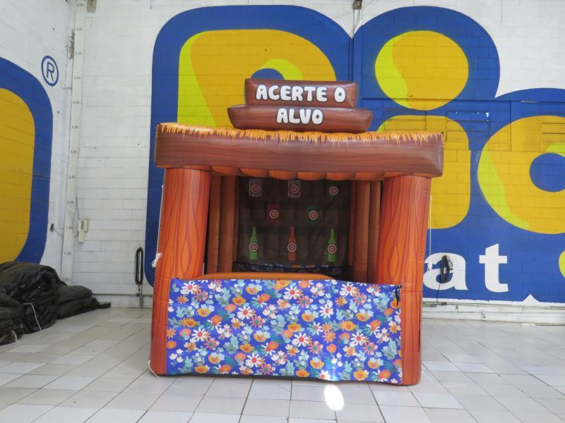 Acerte ao Alvo Floral