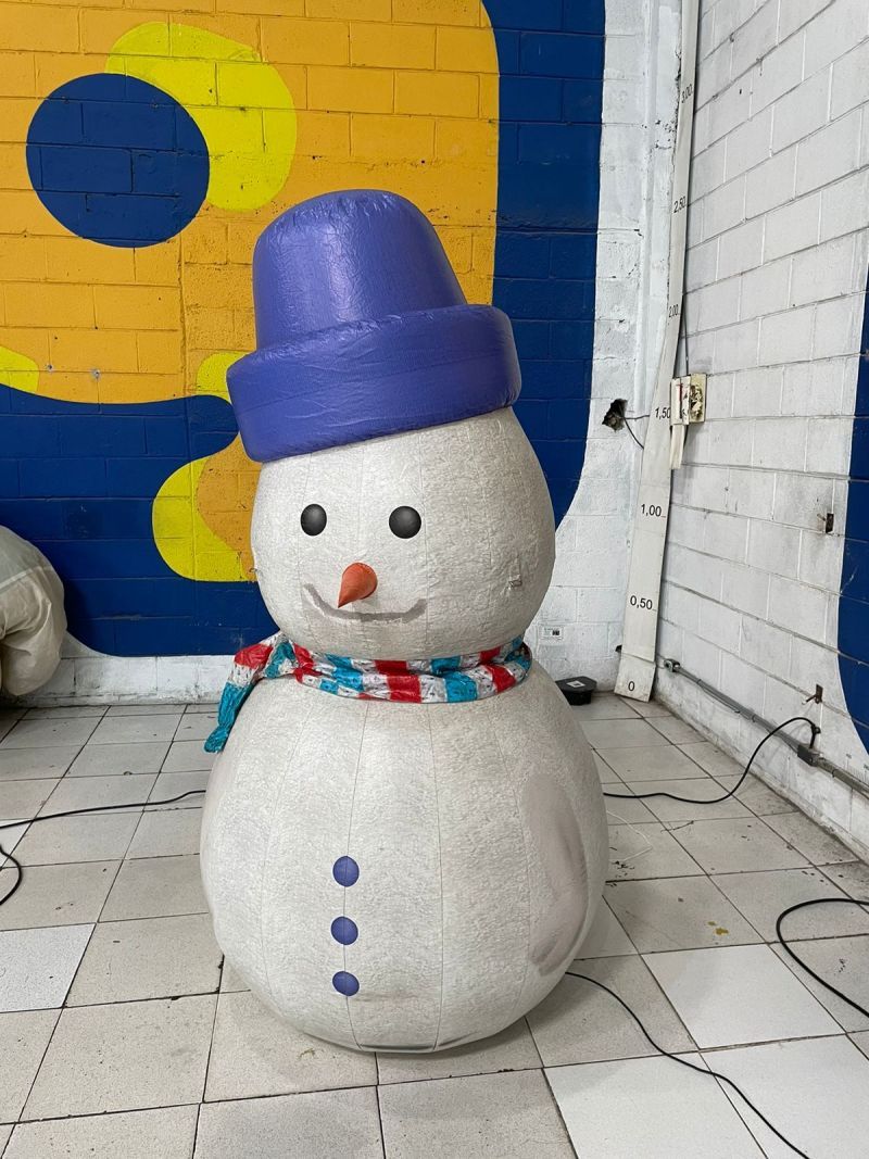 Boneco de Neve
