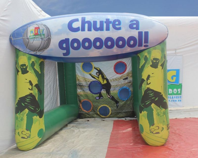 Chute ao Gol 3