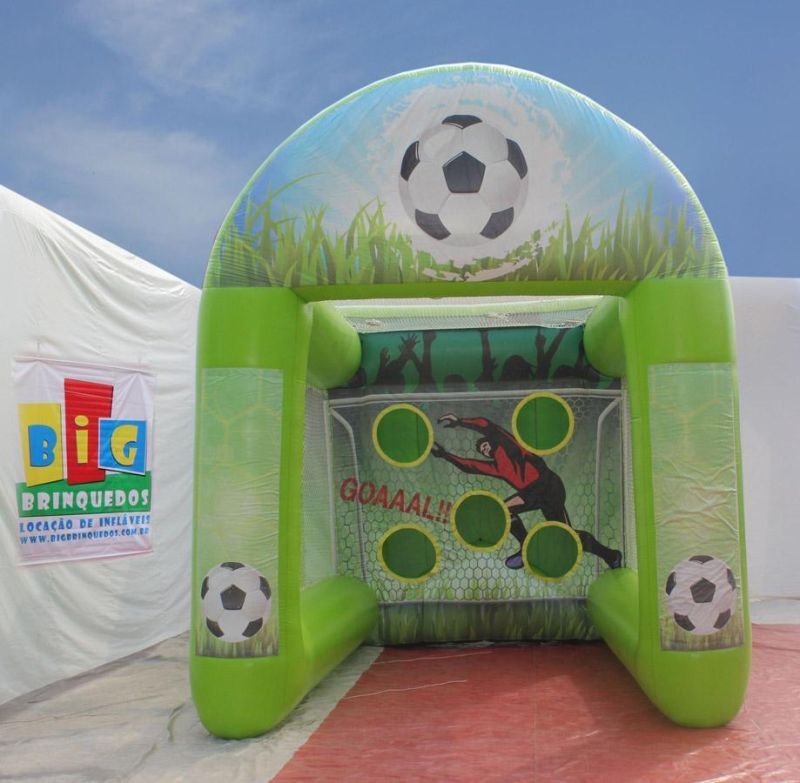 Chute ao Gol 4
