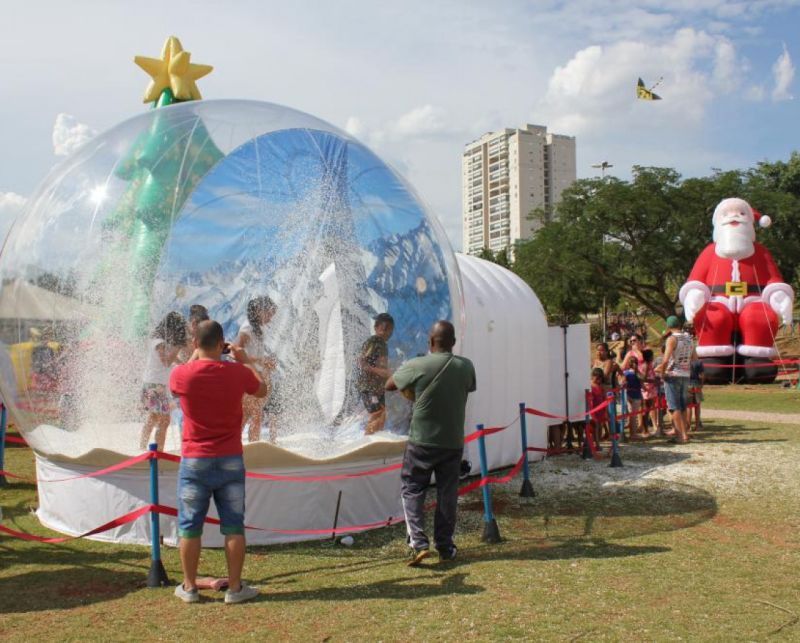Globo de Neve