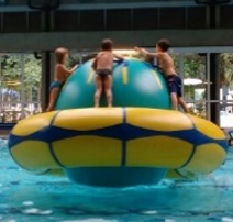 GLOBO GIRATÓRIO