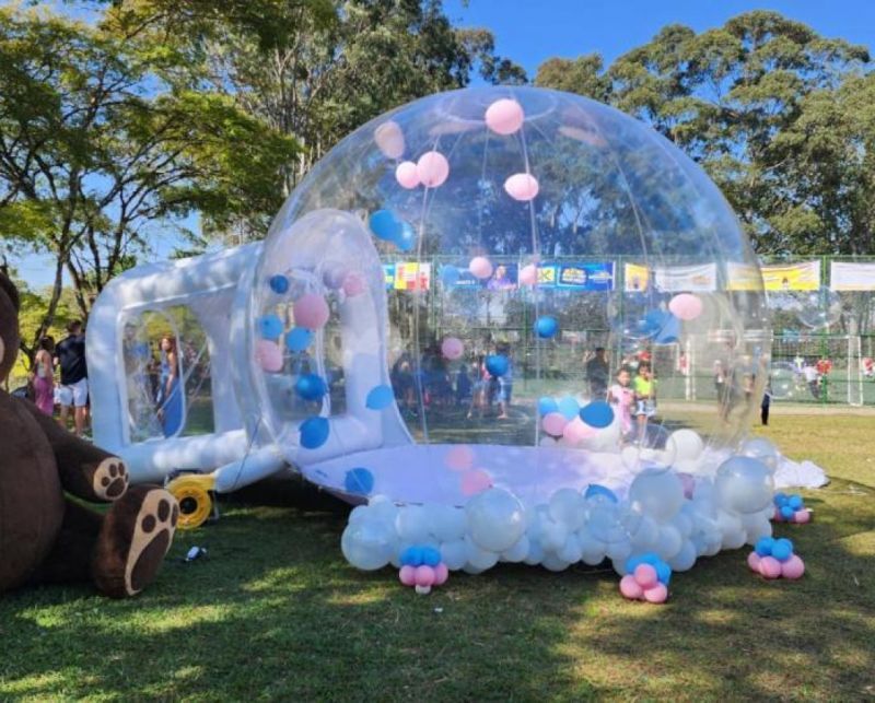 Bubble House