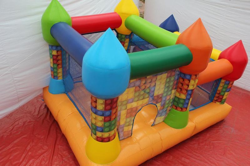 Kid Play 2 em 1 (Piscina de Bolinhas/ Pula-Pula)