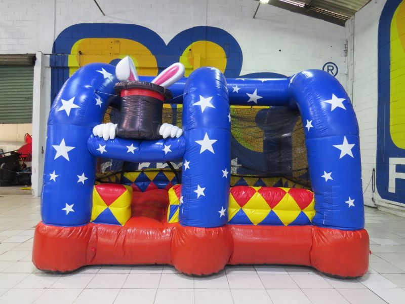 Kid Play Circo 2x1 (Piscina de Bolinhas/Pula - Pula)