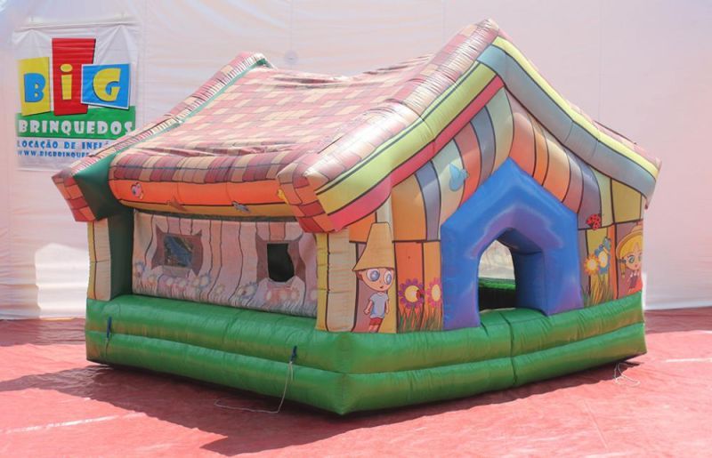 Piscina de Bolinhas Cabaninha