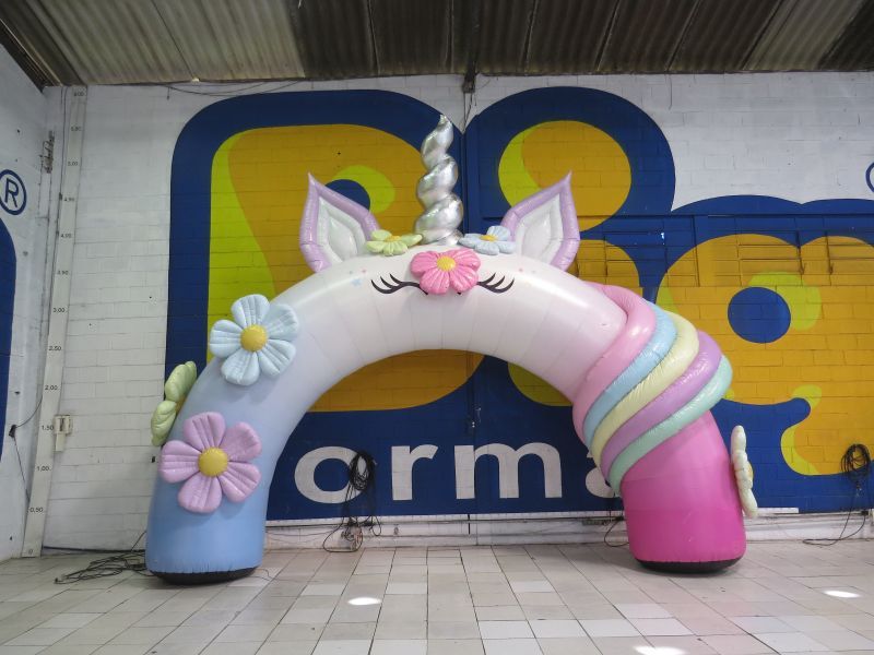 Portal Unicórnio
