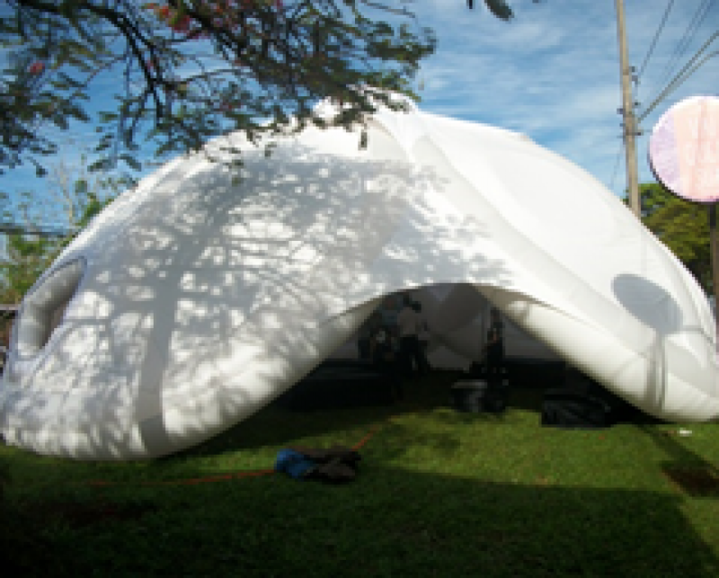 Tenda Argolas