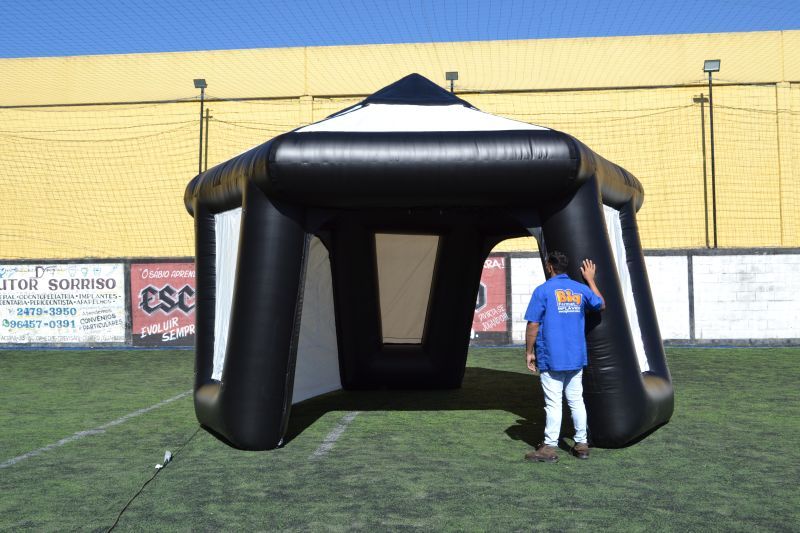 Tenda Diamante