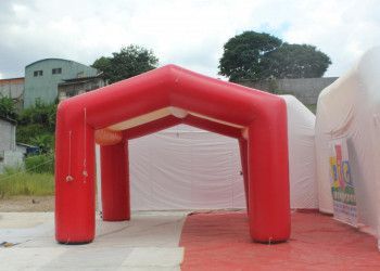 Tenda Evolution sem Testeira