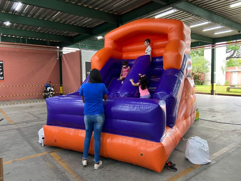Tobogã Kids