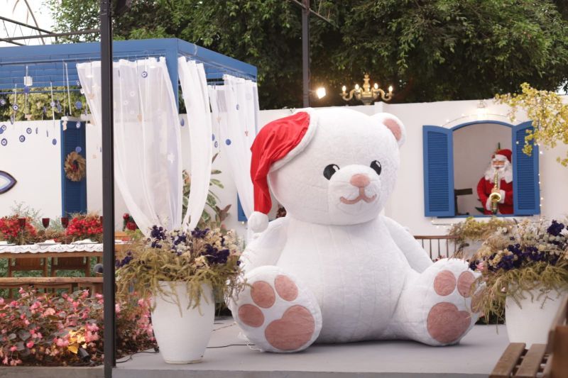 Urso Natal